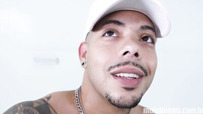 Sweet Sucking - Daniel Carioca and Yago Mendes Hot Encounter