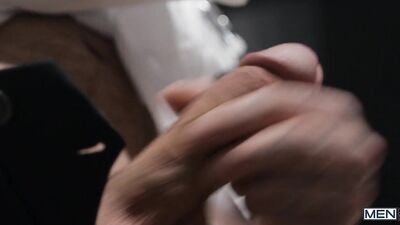 Gay Doctor Examination - Tony DAngelo and Dane Jaxson