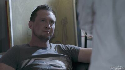 Seductive Daddys Seduction: Trevor Harris and Pierce Paris