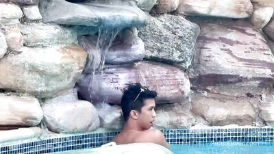 Asian Sensation: 22-year-old Gets Fucked by Levy Foxx