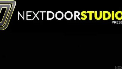 Hard to Hide: A Next Door Stories Threesome with Max Lorde, Nico Coopa and Evan Knoxx.