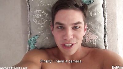 Making it Magnifique: Four Hot Hunks and One Lucky Guy