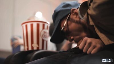 Movie Magic - Three Way with Dante Colle, Michael Boston & Troye Dean