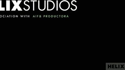 Young Colombian Couple - Nate Wayne and Nolan Martin Minet Latino: The Young Colombian Studs