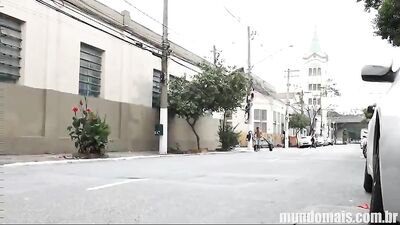 Paper Boy Pick-Up: A Tale of Gay Porn