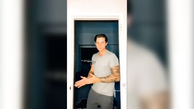 Bare Minors on TikTok: Censored Videos of Nude Teen Influencers