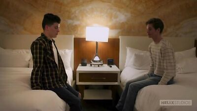 First Time Meeting - Jordan Lake and Silas Brooks