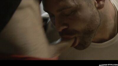 Fast & Furious Fucking: Police Officers vs. Muscular Suspect