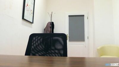 Young Guy Wants a Raise, His Boss is Willing to Give it if He Shows his Motivation!