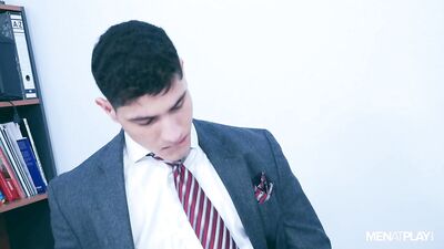 Check-Up with Doctor Dan - Bastian Karims Testicular Pain Examination