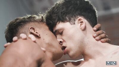 Protein Shake-Up - Felix Fox and Troye Deans Muscle Mayhem