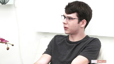 Psychological Release with a Porn Star - A Young Therapy Patients Dream Comes True