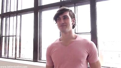 BelAmiOnline presents Mikey Keller - The Gay Porn Video