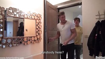 BelAmiOnline Presents: Olafs Virgin Deception with Christian Lundgren