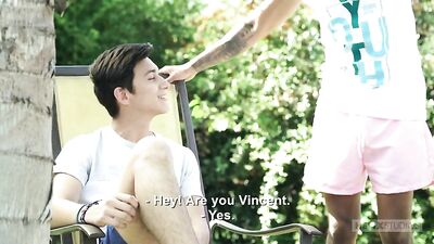 La Pool Party – Giorgio Angelo, Vincent Landi