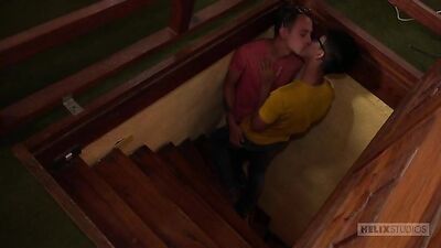 Patagonia Adventures 1: Secret in the Mountains - Italo Van Ewen and Vincent Landi