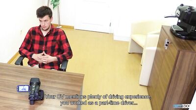 Gay Porn Promotion Striptease: A Job Well Done