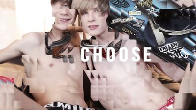 Double Penetration Anal: Sucking And Fucking The Perfect Bottom