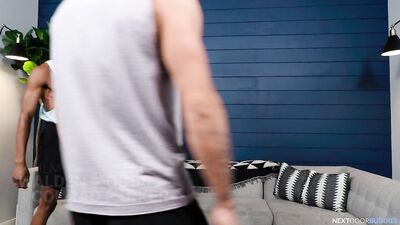 Busting Out: A Gay Porn Adventure with Zeno Rey, Trevor Brooks and Isaiah Taye!