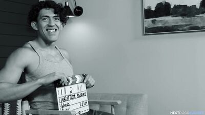 Busting Out: A Gay Porn Adventure with Zeno Rey, Trevor Brooks and Isaiah Taye!