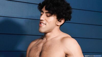 Busting Out: A Gay Porn Adventure with Zeno Rey, Trevor Brooks and Isaiah Taye!