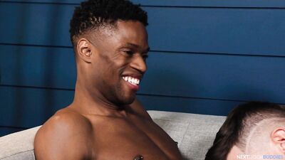 Busting Out: A Gay Porn Adventure with Zeno Rey, Trevor Brooks and Isaiah Taye!