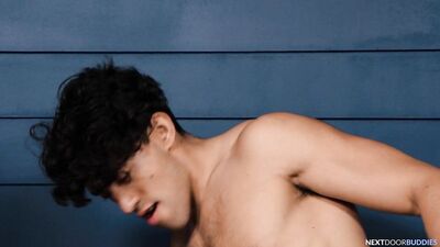 Busting Out: A Gay Porn Adventure with Zeno Rey, Trevor Brooks and Isaiah Taye!