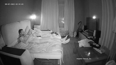 Uninvited Pleasure: A Hidd*en Camera Captures a Roommates Self-Pleasure in My Absence