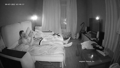 Uninvited Pleasure: A Hidd*en Camera Captures a Roommates Self-Pleasure in My Absence