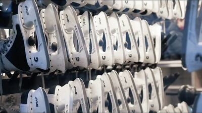 Winter Skyy Riders - Alpha Males on Fire