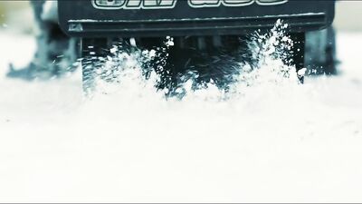 Snow Sex - Skyy Knox, Gabriel Clark and Tayler Tash