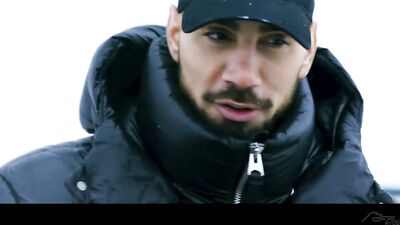 Snow Sex - Skyy Knox, Gabriel Clark and Tayler Tash