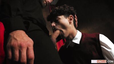 Confessions of a Sinful Minister: Joel and Zaynes Taboo Religious Encounter