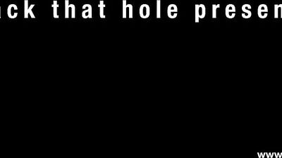 Young and Passive Blonde Skinny Guy Gets Pounded by DJ & Sherman