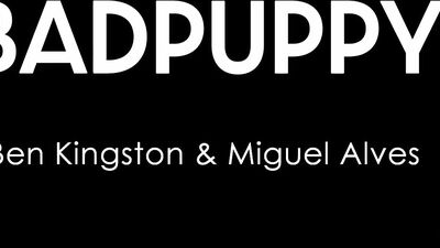 Masque of Desire: Bad Puppys Gay Porn Video with Ben and Miguel