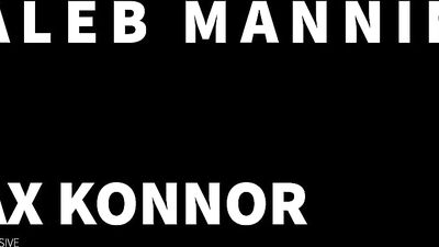 Bottoming for the First Time: Max Konnor & Caleb Mannings Anal Adventure!