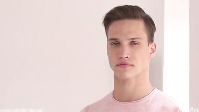 Young and Sexy Male Model