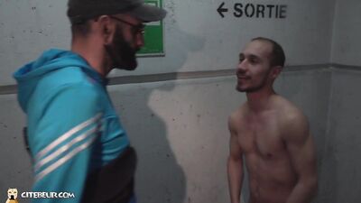 Gangbang Guru: Arab Cave Anal with Rebellious Sailors and Low-Lifes