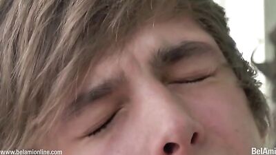 Unfinished Business - A First Time Anal Fuck with Helmut Huxley and Scott Bennet