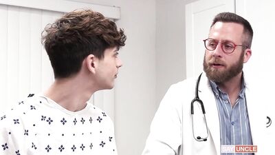 Examen pénétrant - Zayne Bright , Joel Someone