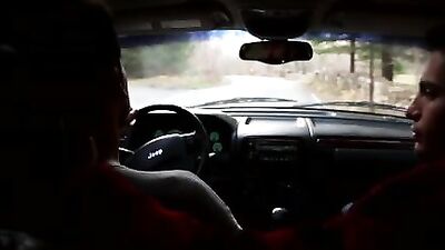 Gay Porn Video: Muscular Mens Sunday Afternoon Gangbang