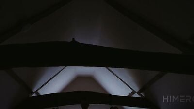 Exploring Sexual Vulnerability Through Bondage and Ejaculation