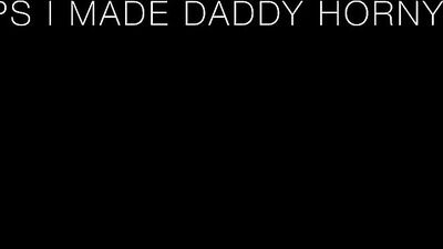 Daddys Tempting Slip-Up with His Sons Boyfriend