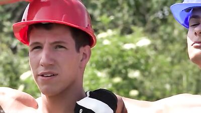 Andrei Karenin et Niko Vangelis