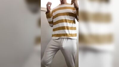 Hot Hunks of TikTok: Male Beauty Porn Video Compilation