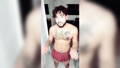 Hot Hunks of TikTok: Male Beauty Porn Video Compilation