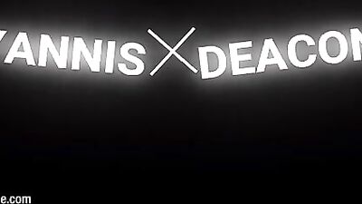 Gay Porn Goldmine - BelAmi x SeanCody Present Yannis & Deacon, Muscle Men and a Models Downfall