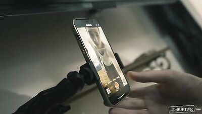 Toxic Influencers: Hardcore Anal Deep Throat Short Film - Rimming, Blowjob & Passionate Kissing!