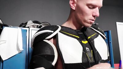 Blown Away: The Soccer Goalies Orgy