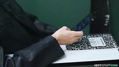 Twink Academy: Hardcore Lessons with Minimal Professors